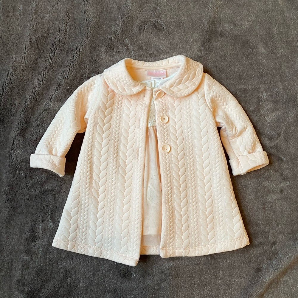 Spring Dress & Jacket Outfit - Picture 2 of 8